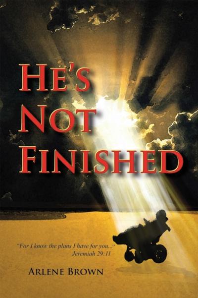He’s Not Finished