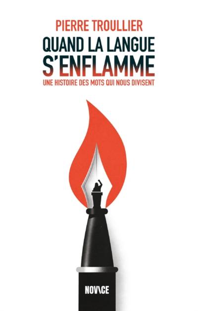 Quand la langue s’’enflamme