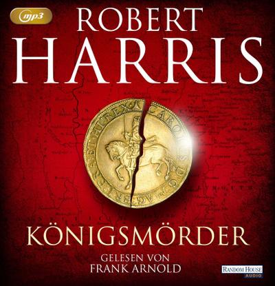 Königsmörder, 2 Audio-CD, 2 MP3
