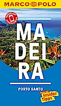 MARCO POLO Reiseführer Madeira, Porto Santo