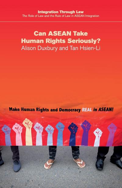 Can ASEAN Take Human Rights Seriously?