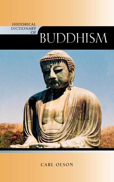 Historical Dictionary of Buddhism
