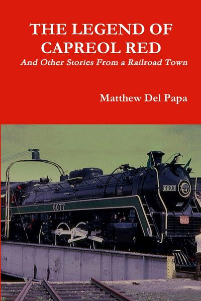 The Legend Of Capreol Red