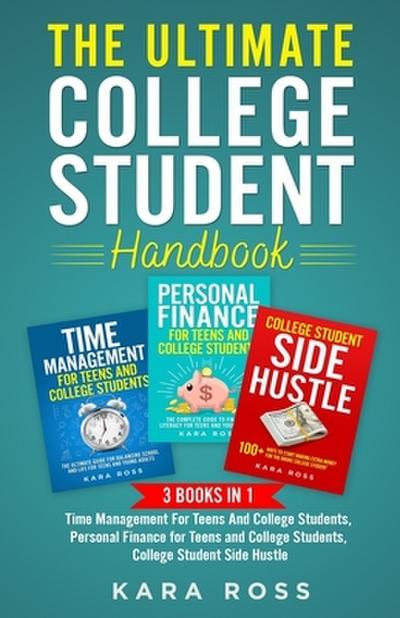 The Ultimate College Student Handbook