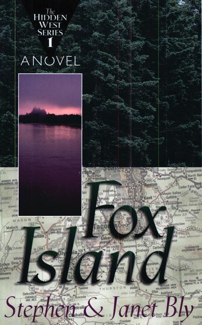 Fox Island (The Hidden West, #1)