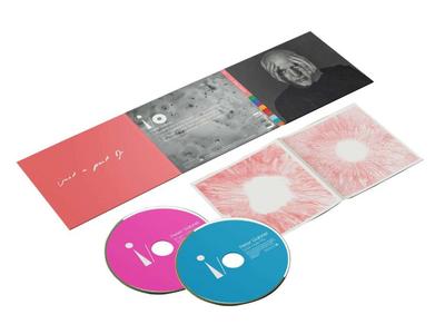 I/O (2CD Blue & Pink)