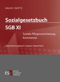 Sozialgesetzbuch (SGB) XI: Soziale Pflegeversicher