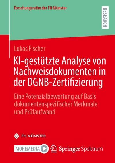 KI-gestützte Analyse von Nachweisdokumenten in der DGNB-Zertifizierung