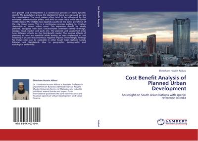 Cost Benefit Analysis of Planned Urban Development