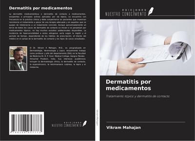 Dermatitis por medicamentos