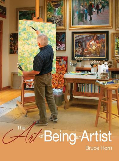 The Art of Being an Artist