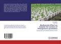 Biodiversity Effect on Volatile Oil Content of Pel