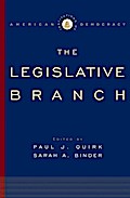 The Legislative Branch
