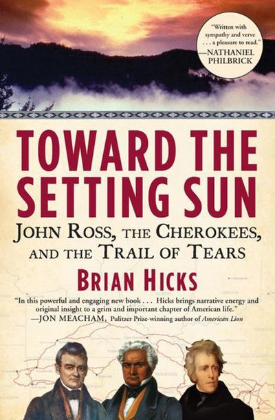 Hicks, B: Toward the Setting Sun