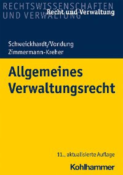 Allgemeines Verwaltungsrecht