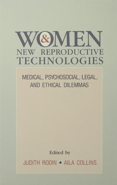 Women and New Reproductive Technologies