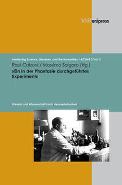 ’Ein in der Phantasie durchgeführtes Experiment’