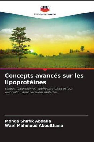 Concepts avancés sur les lipoprotéines