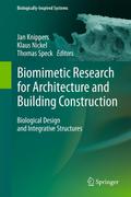 Biomimetic Research for Architecture and Building Construction