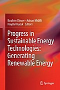 Progress in Sustainable Energy Technologies: Generating Renewable Energy