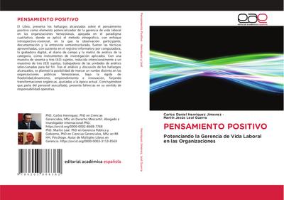 PENSAMIENTO POSITIVO