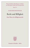 Recht und Billigkeit