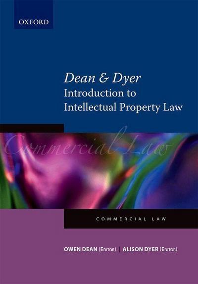 Dean & Dyer’s Digest of Intellectual Property Law