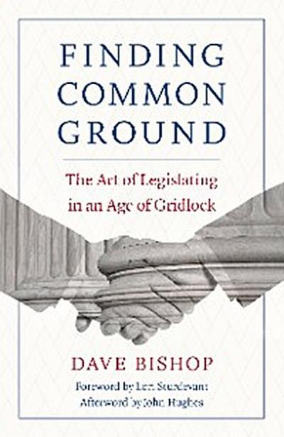 Finding Common Ground (eBook, EPUB) - Dave Bishop