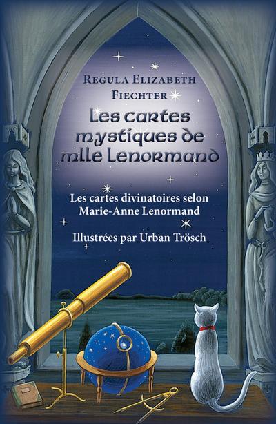 Les Cartes Mystiques de Mlle Lenormand - FR