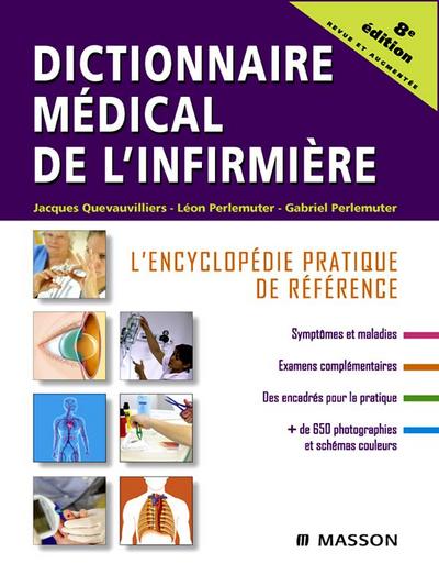 Dictionnaire médical de l’infirmière