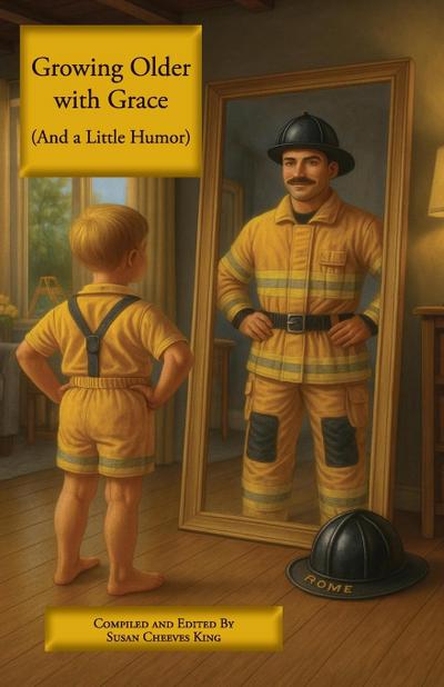 Growing Older With Grace (And a Little Humor)