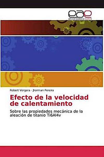 Efecto de la velocidad de calentamiento