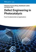 Defect Engineering in Photocatalysis