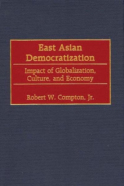 East Asian Democratization