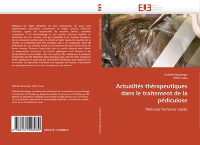 Actualités Thérapeutiques Dans Le Traitement de la Pédiculose