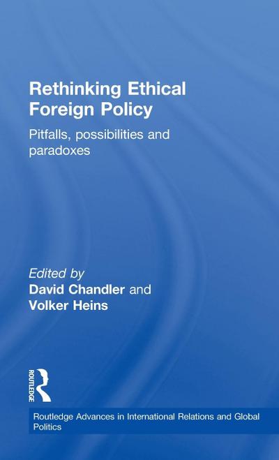 Rethinking Ethical Foreign Policy