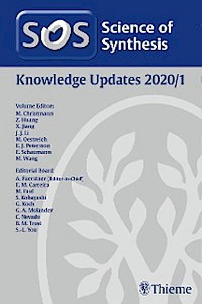 Science of Synthesis: Knowledge Updates 2020/1