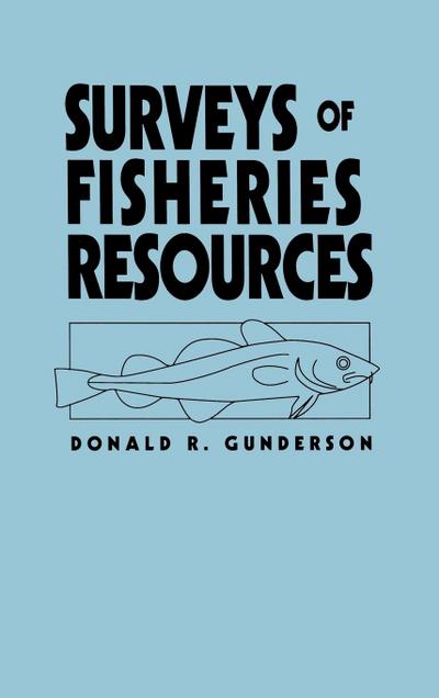 Surveys of Fisheries Resources