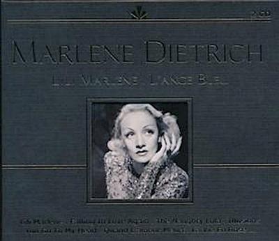 Lili Marlene,L'ange Bleu - Marlene Dietrich