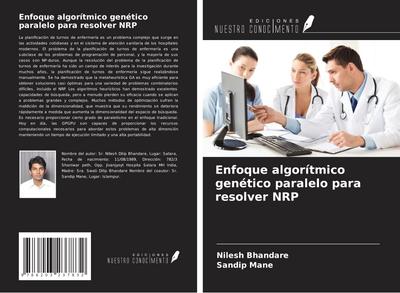 Enfoque algorítmico genético paralelo para resolver NRP