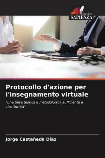 Protocollo d’azione per l’insegnamento virtuale