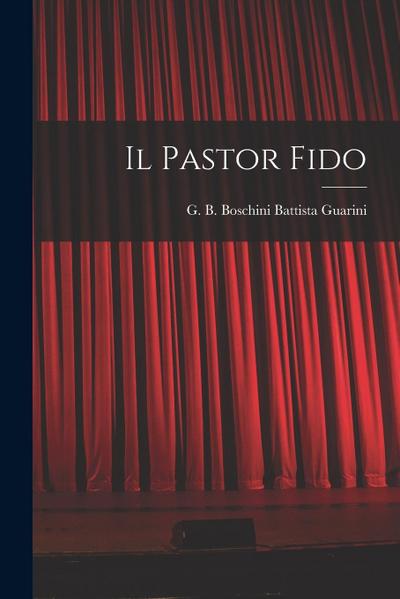 Il Pastor Fido