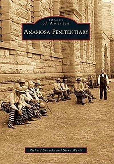 Anamosa Penitentiary