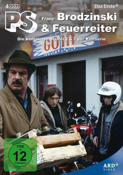 PS - Brodzinski & Feuerreiter
