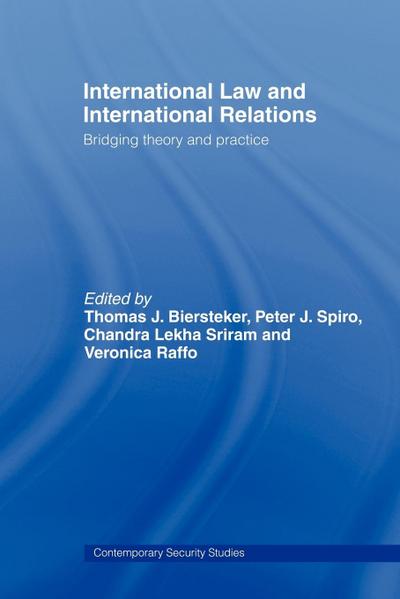 International Law and International Relations