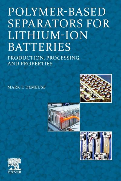 Polymer-Based Separators for Lithium-Ion Batteries