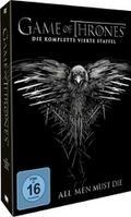Game of Thrones - Die komplette 4. Staffel