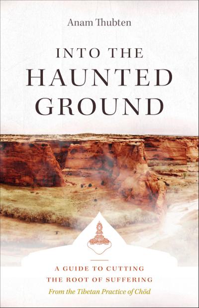 Into the Haunted Ground