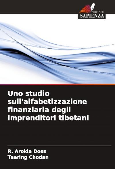 Uno studio sull’alfabetizzazione finanziaria degli imprenditori tibetani