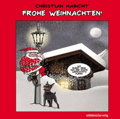 Frohe Weihnachten!